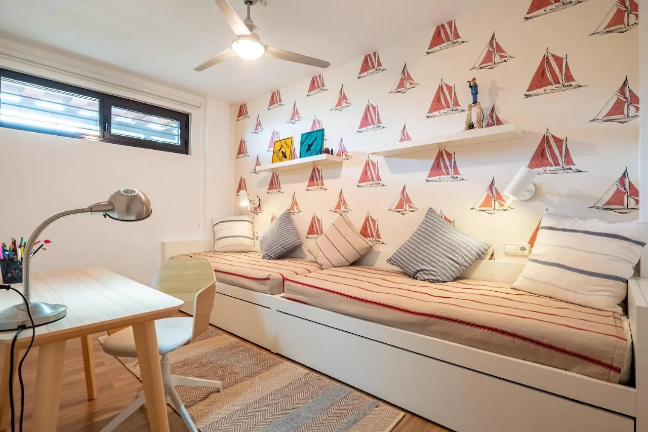 Sr-53 Sa Riera 11Pax Villa Begur